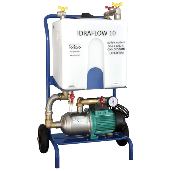 IdraFlow 10