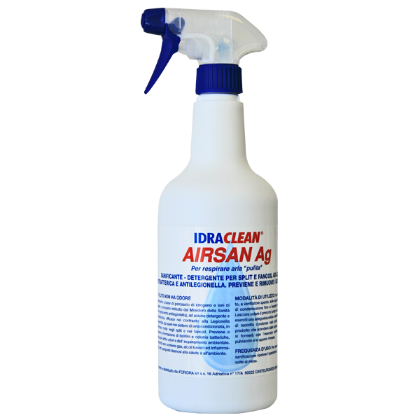 IDRACLEAN AIRSAN Ag