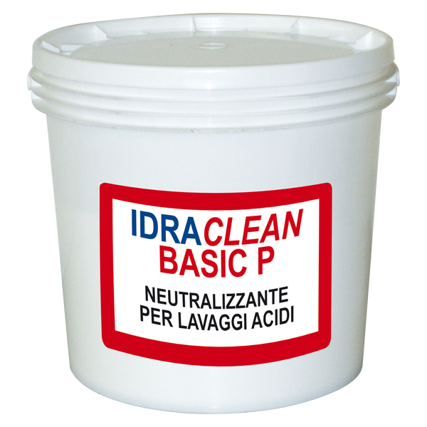 Idraclean Basic P