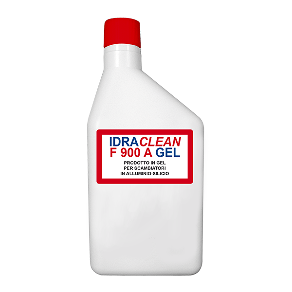 Idraclean F900 A GEL 