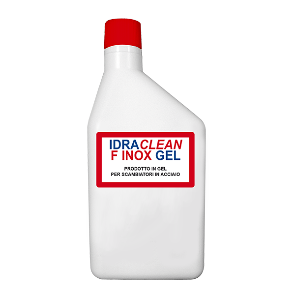 Idraclean F INOX GEL