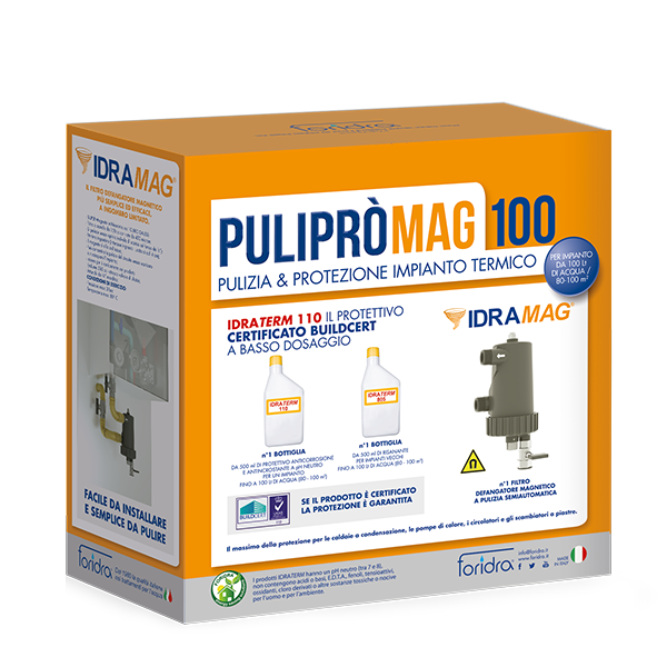 PULIPRÒ MAG 100