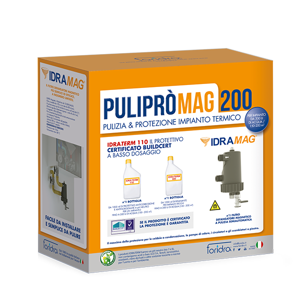 PULIPRÒ MAG 200