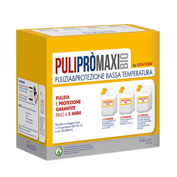 PULIPRÒ MAXI BIO