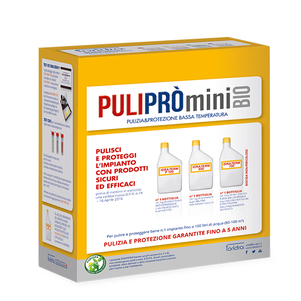 PULIPRÒ MINI BIO