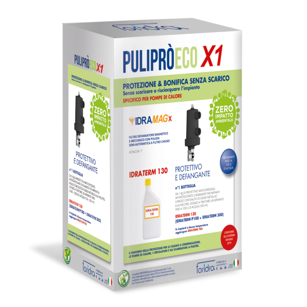 PULIPRÒ ECO X1