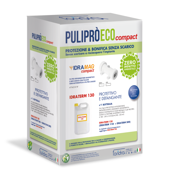 PULIPRÒ ECO COMPACT