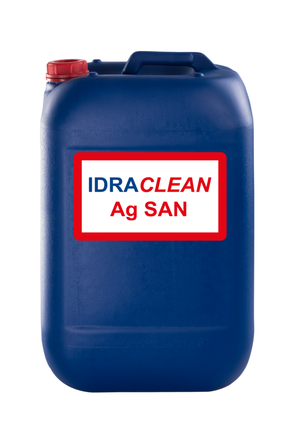 Idraclean AG SAN